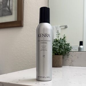 Kenra Volume Mousse Extra firm hold